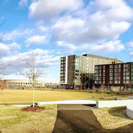 Luxury Executive Suite Harvard Allston 3 Bedrooms 2 Baths Boston Exterior foto