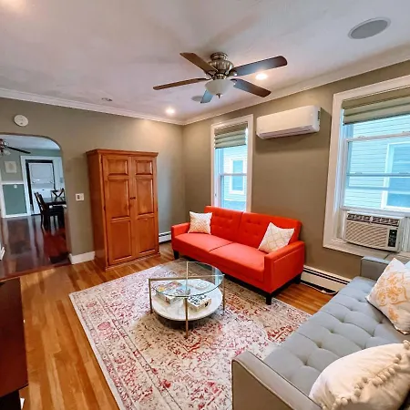 Luxury Executive Suite Harvard Allston 3 Bedrooms 2 Baths Boston Exterior foto