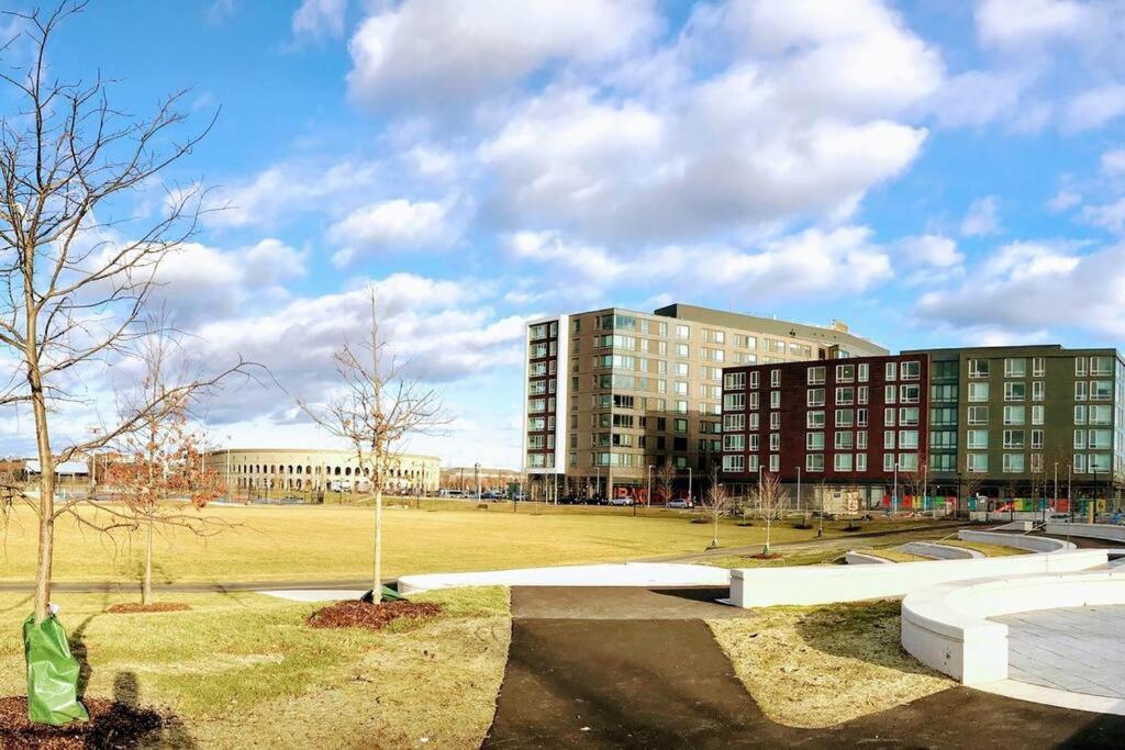 Luxury Executive Harvard Allston 3 Bedrooms 2 Baths Appartamento Boston