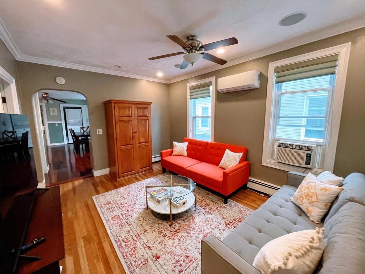 Luxury Executive Harvard Allston 3 Bedrooms 2 Baths Appartamento *